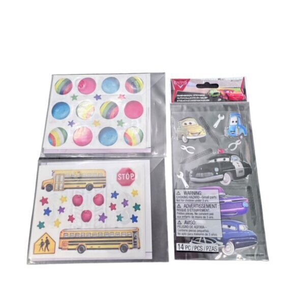 Craft Lot Kids Babies‎ Stickers Die Cuts Scrapbooking Card Making Embellishments - Picture 2 of 10